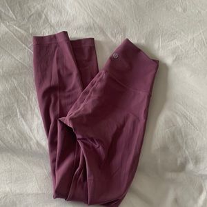 Wunder train Hugh rise legging 25 inch